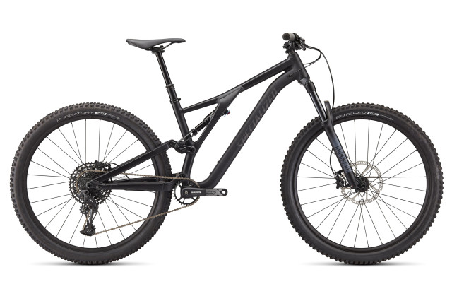 First Ride: 2021 Specialized Stumpjumper Comp Alloy, short travel